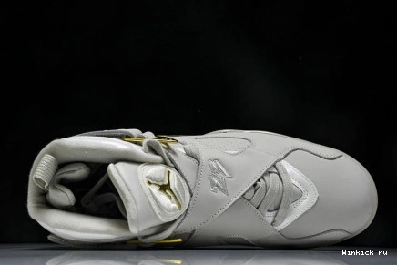 8 Champagne Retro Jordan 1007